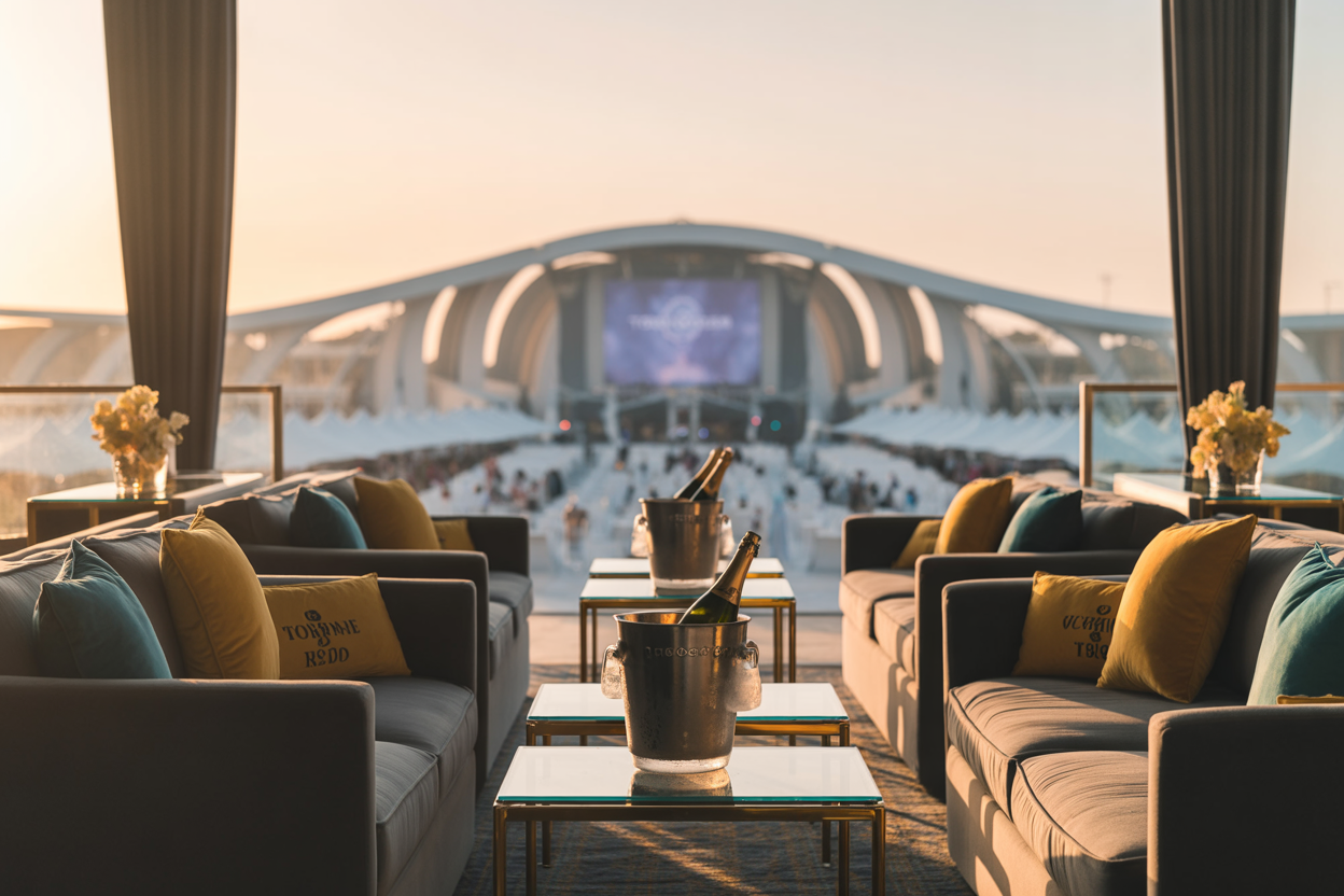 Tomorrowland Thailand 2026 - Публика
